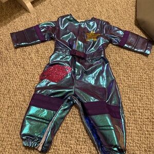 Pottery barn astronaut costume